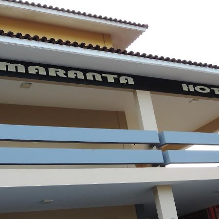 Amaranta Hotel Фос-ду-Игуасу Экстерьер фото