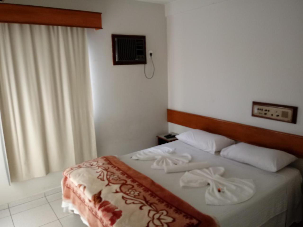 Amaranta Hotel Фос-ду-Игуасу Экстерьер фото