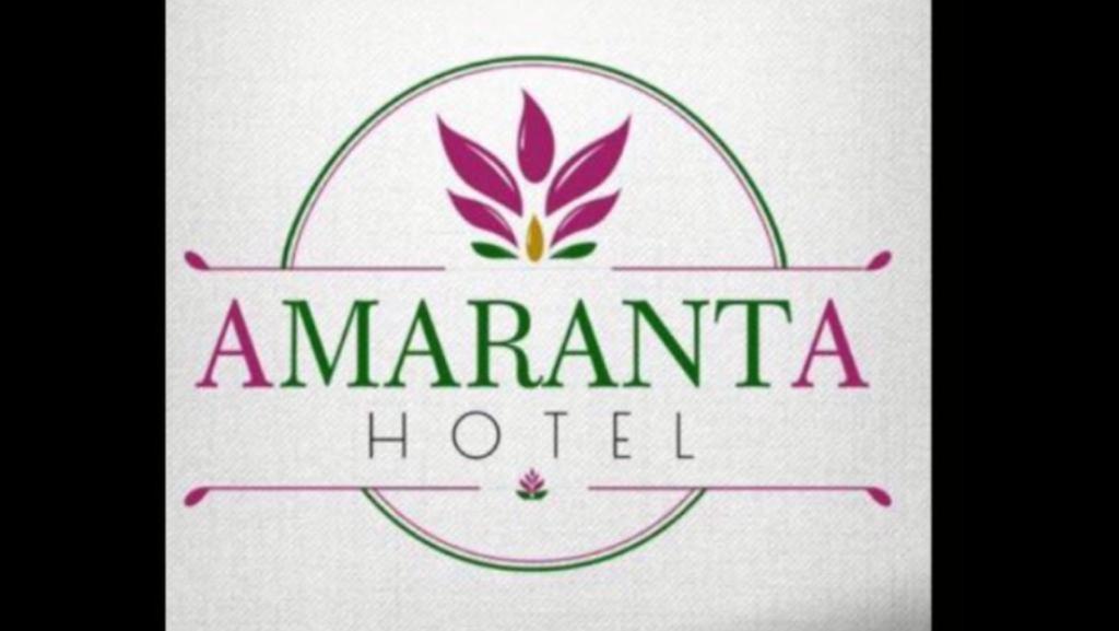 Amaranta Hotel Фос-ду-Игуасу Экстерьер фото