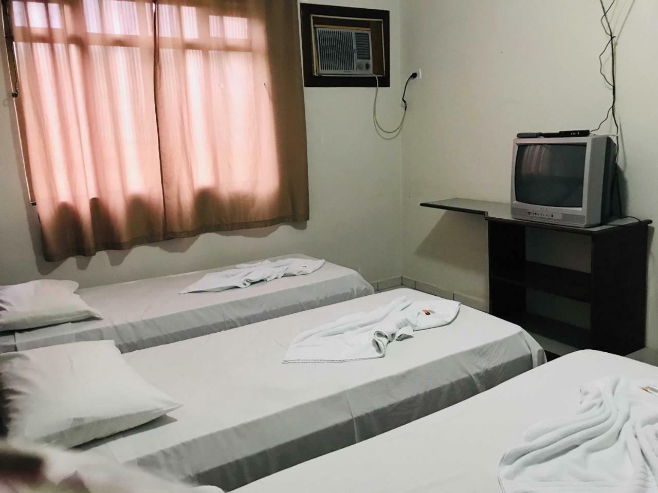 Amaranta Hotel Фос-ду-Игуасу Экстерьер фото