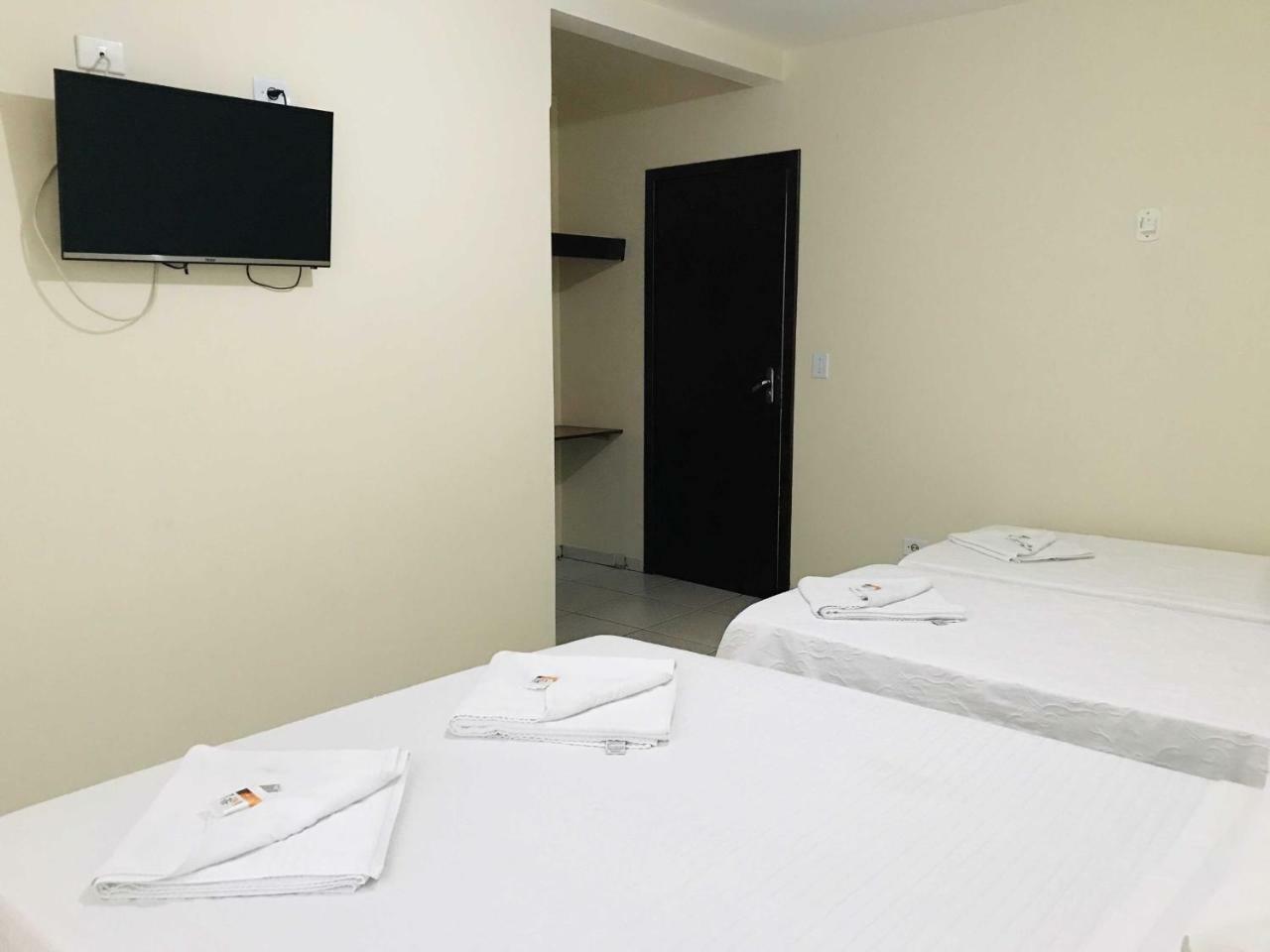 Amaranta Hotel Фос-ду-Игуасу Экстерьер фото