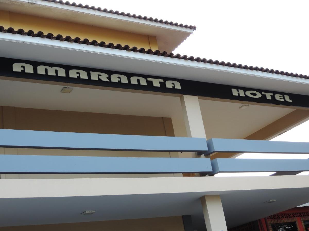 Amaranta Hotel Фос-ду-Игуасу Экстерьер фото
